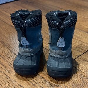 Toddler Snow Boots